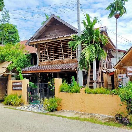 Champalao The Villa Vang Vieng Bagian luar foto