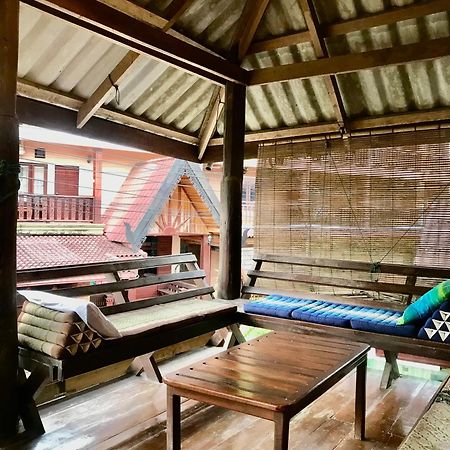 Champalao The Villa Vang Vieng Bagian luar foto
