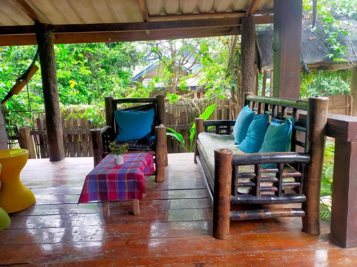 Champalao The Villa Vang Vieng Bagian luar foto