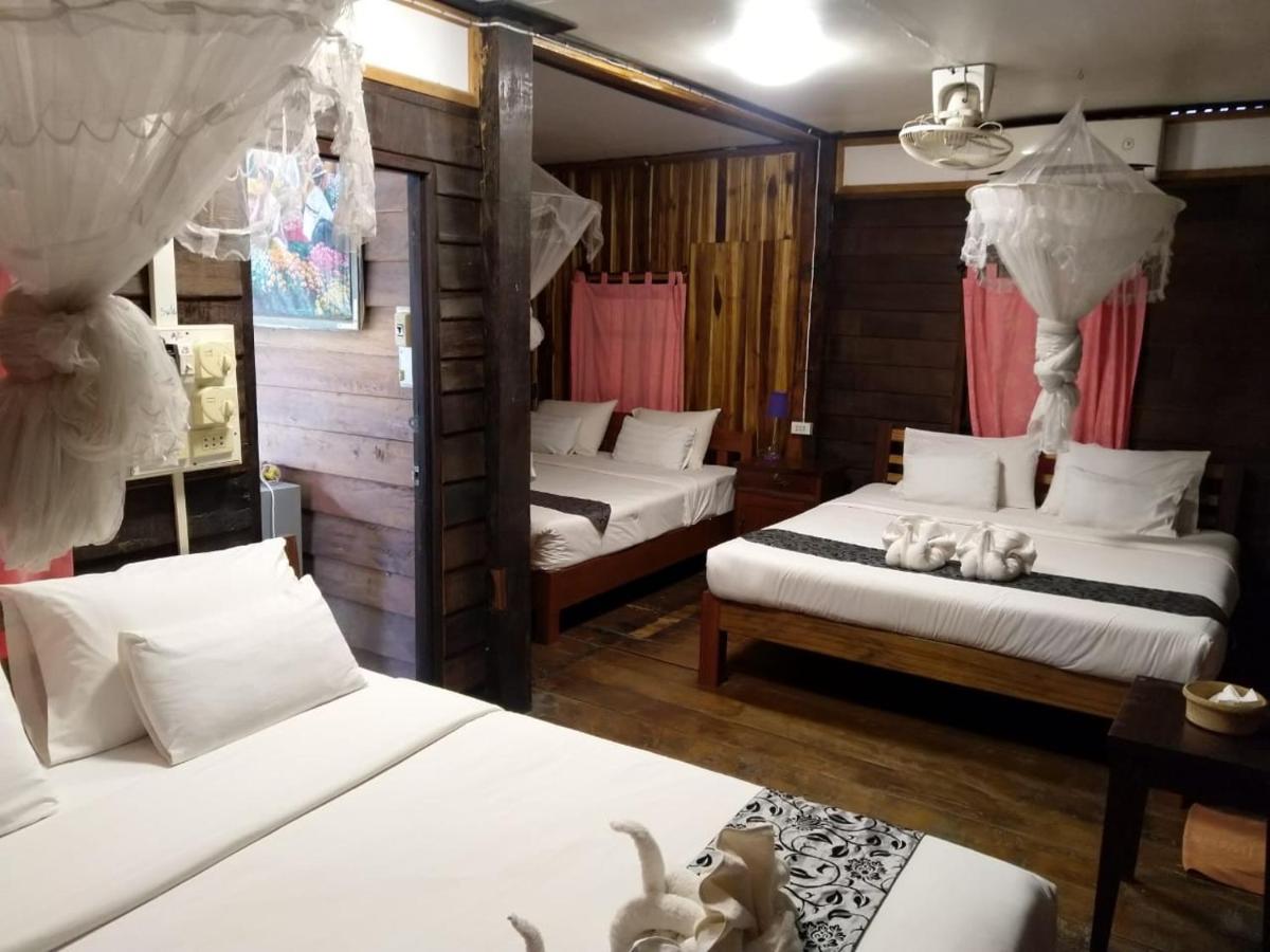 Champalao The Villa Vang Vieng Bagian luar foto