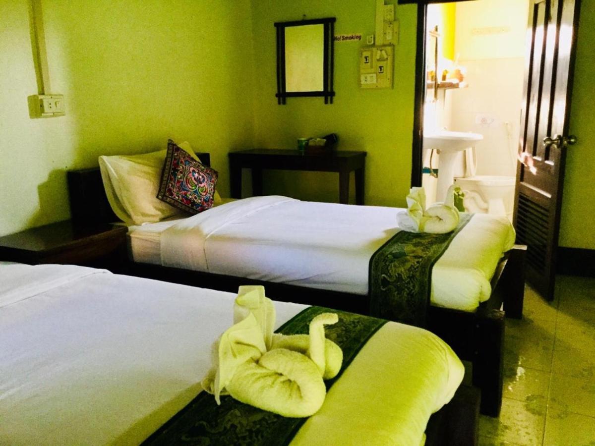Champalao The Villa Vang Vieng Bagian luar foto