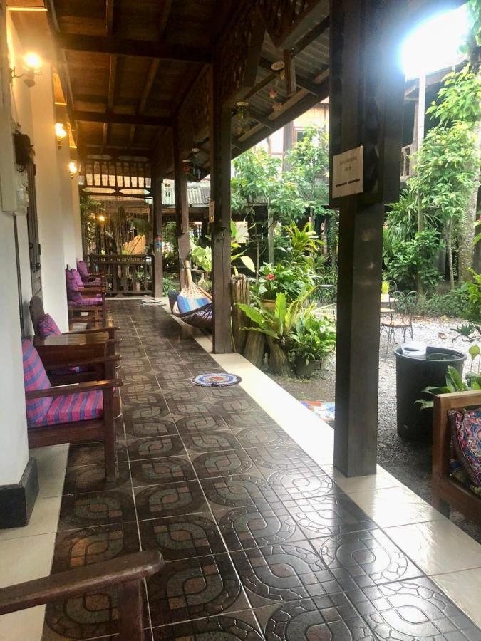 Champalao The Villa Vang Vieng Bagian luar foto