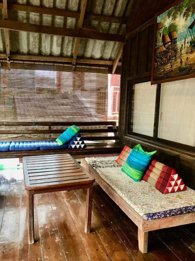 Champalao The Villa Vang Vieng Bagian luar foto