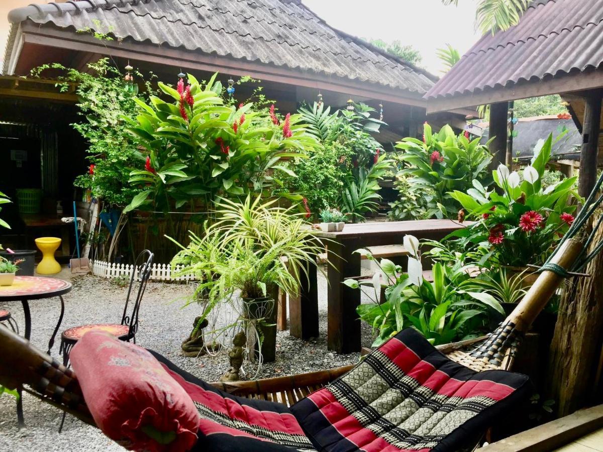 Champalao The Villa Vang Vieng Bagian luar foto