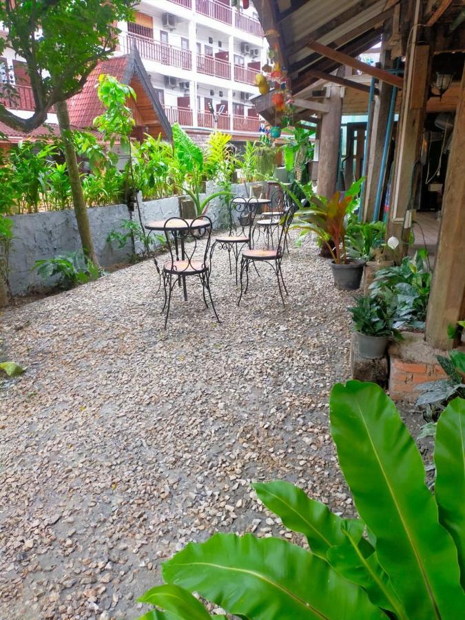 Champalao The Villa Vang Vieng Bagian luar foto