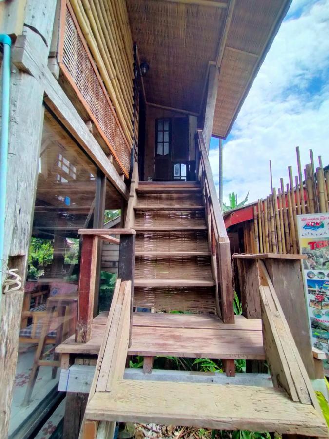 Champalao The Villa Vang Vieng Bagian luar foto