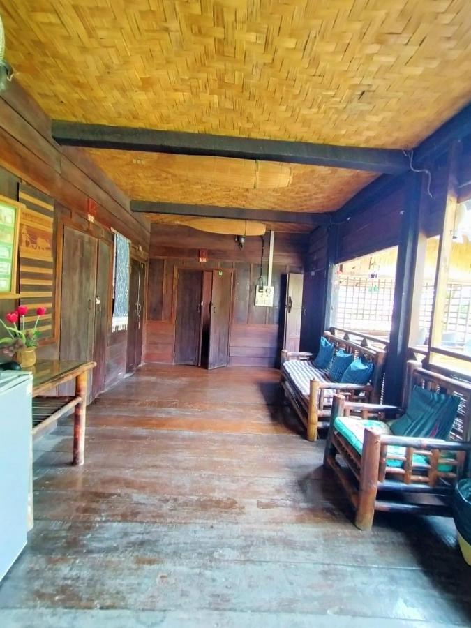 Champalao The Villa Vang Vieng Bagian luar foto