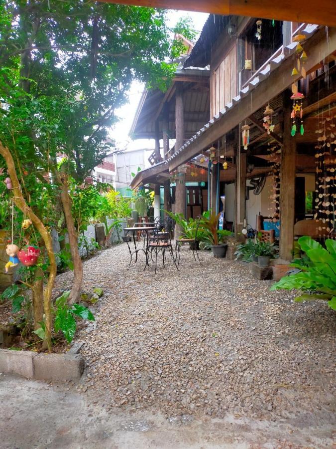 Champalao The Villa Vang Vieng Bagian luar foto
