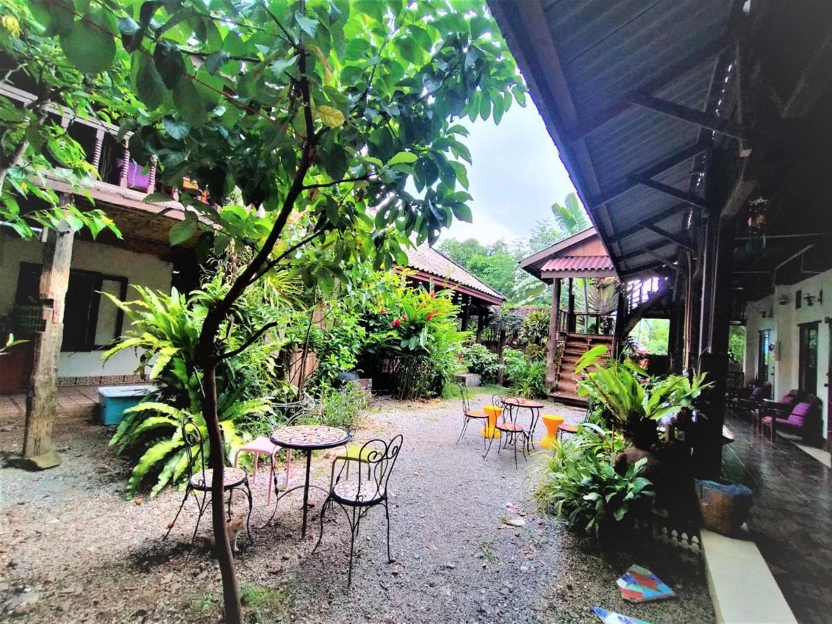 Champalao The Villa Vang Vieng Bagian luar foto