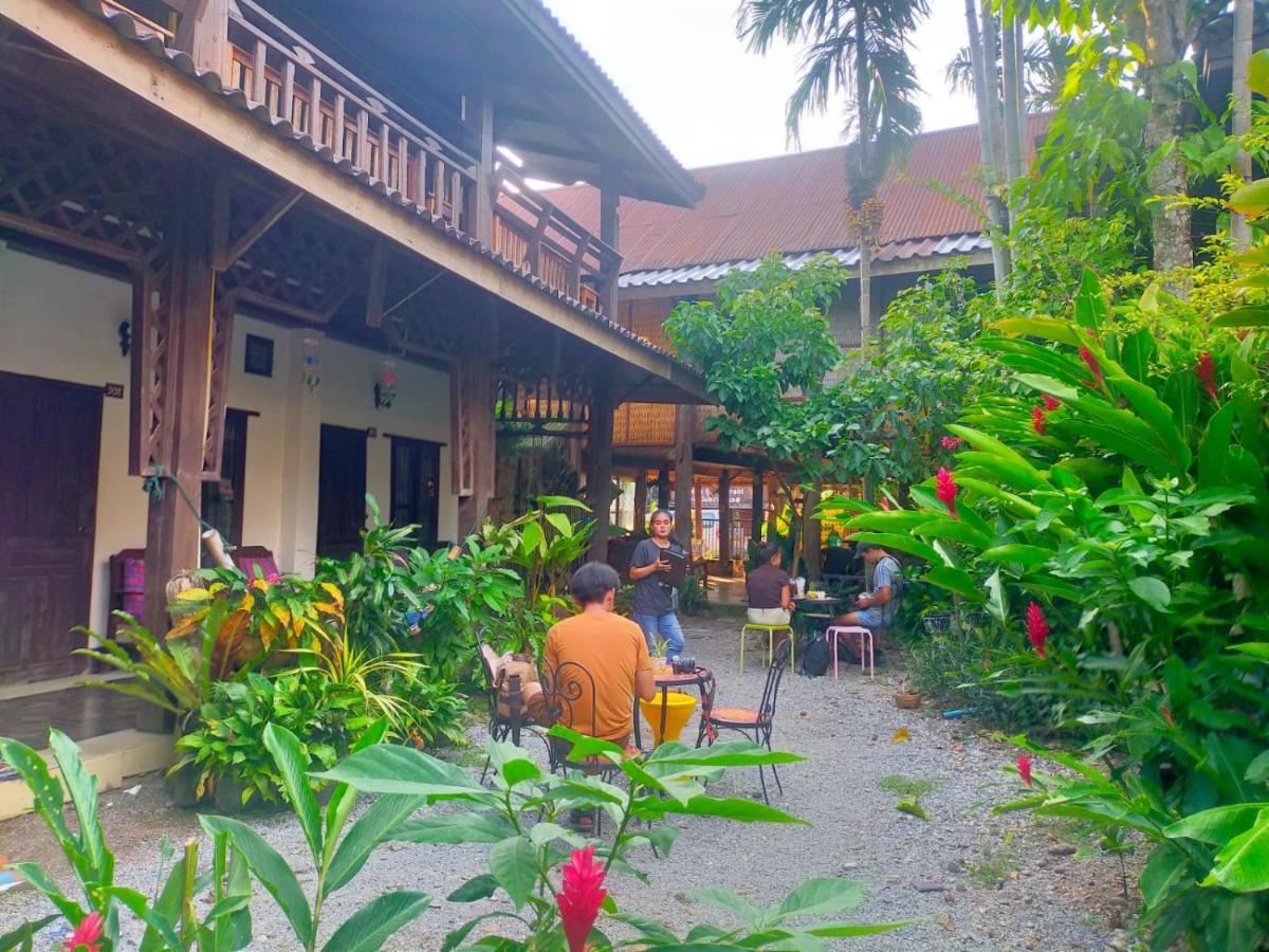 Champalao The Villa Vang Vieng Bagian luar foto