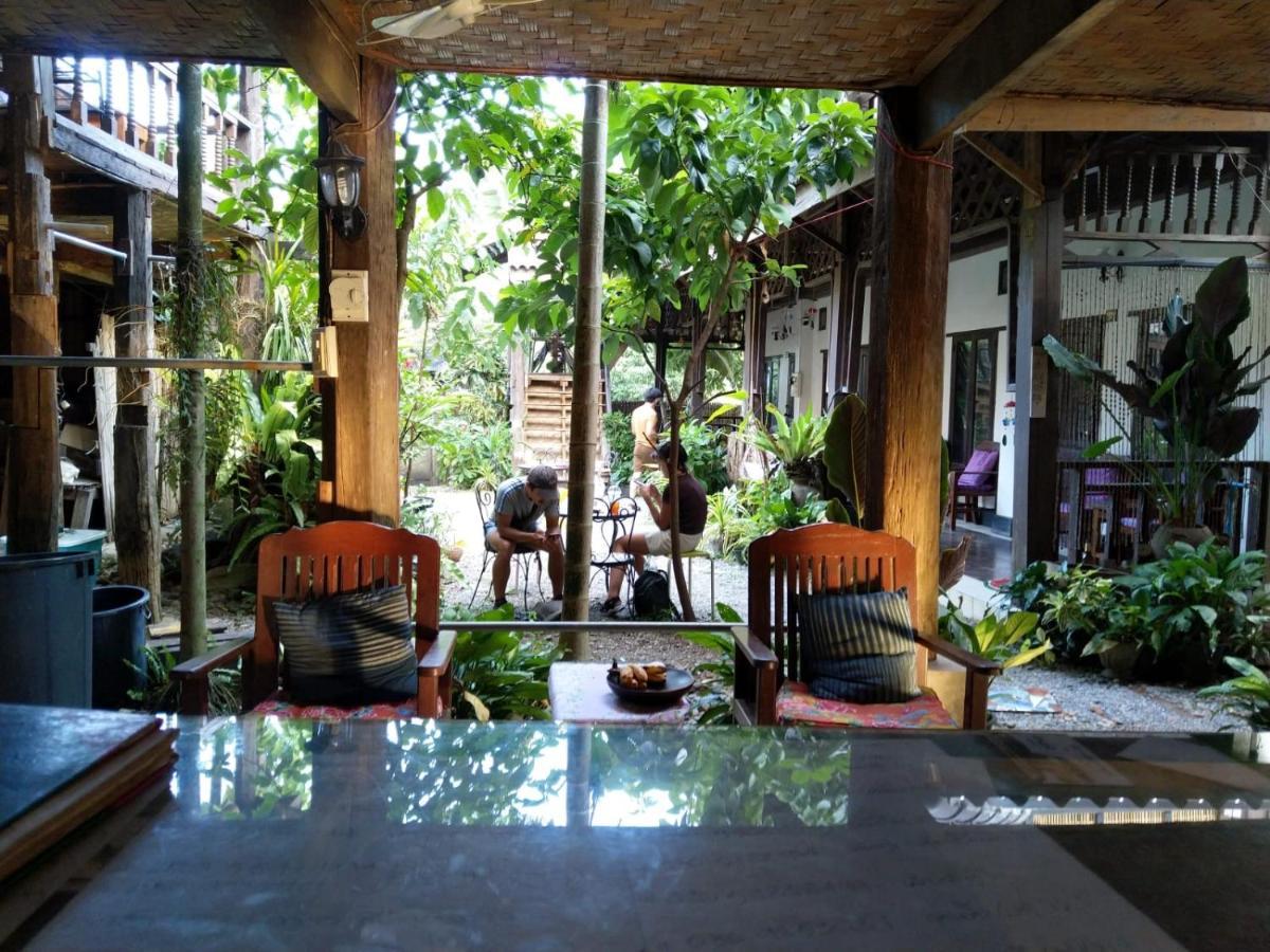 Champalao The Villa Vang Vieng Bagian luar foto