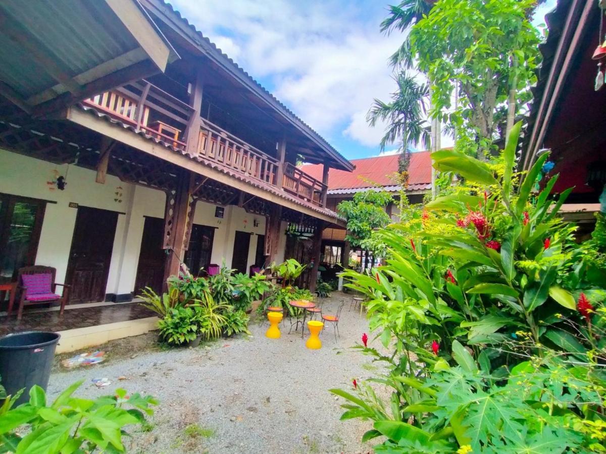 Champalao The Villa Vang Vieng Bagian luar foto