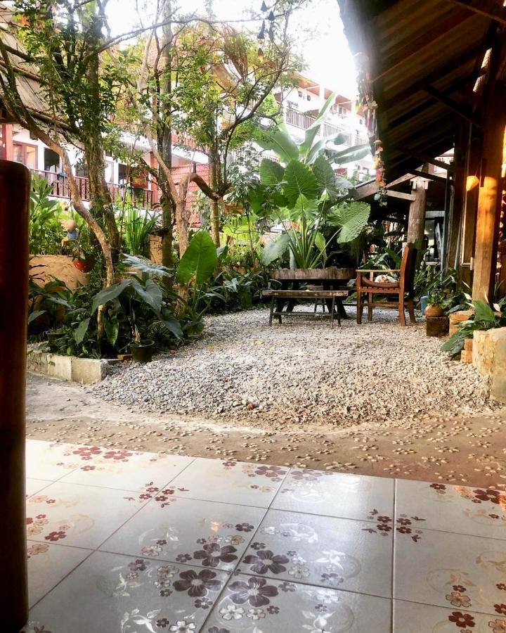 Champalao The Villa Vang Vieng Bagian luar foto
