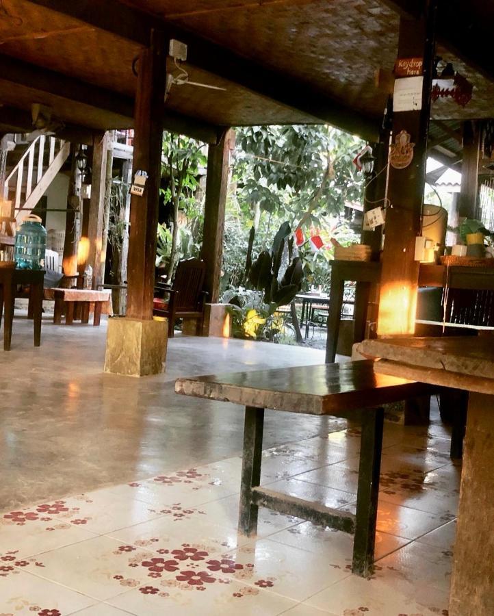 Champalao The Villa Vang Vieng Bagian luar foto