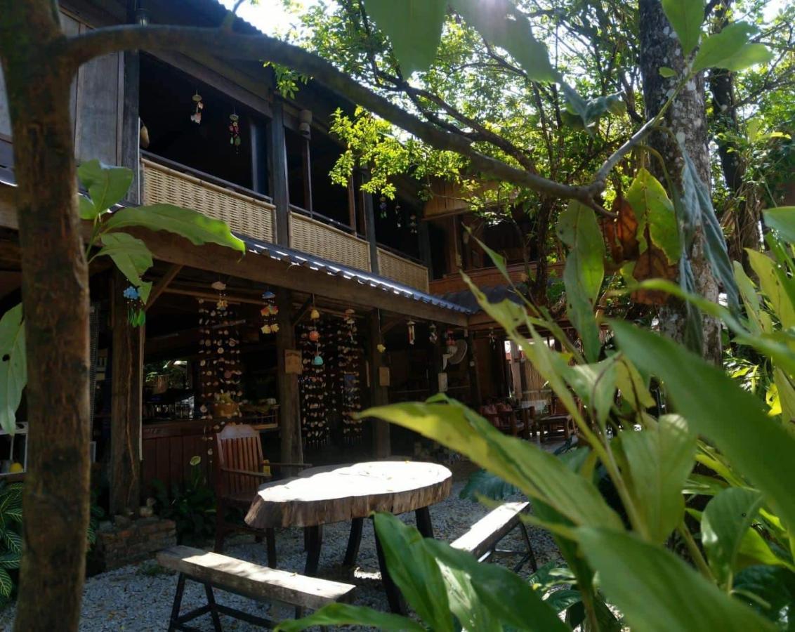 Champalao The Villa Vang Vieng Bagian luar foto