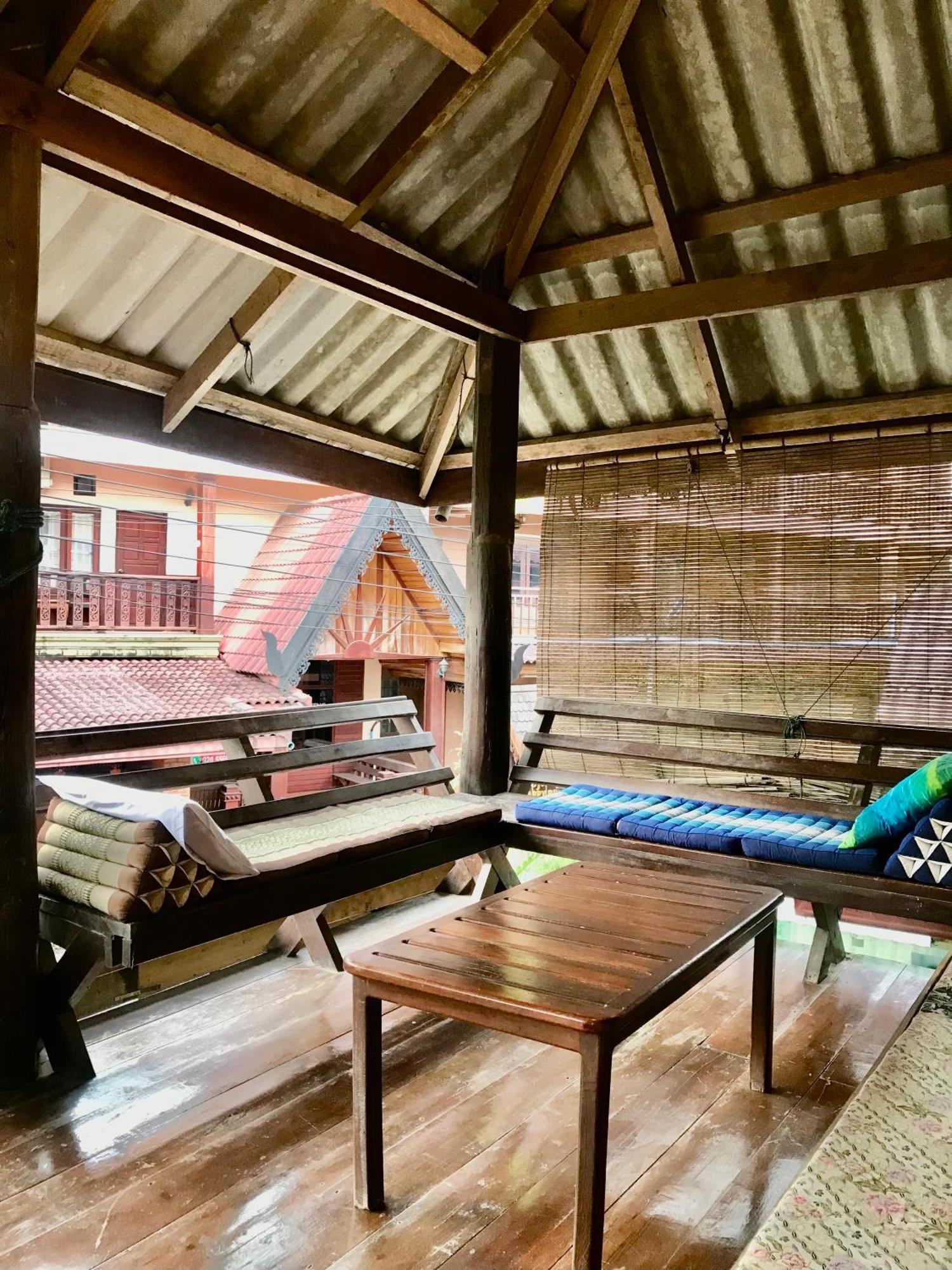 Champalao The Villa Vang Vieng Bagian luar foto
