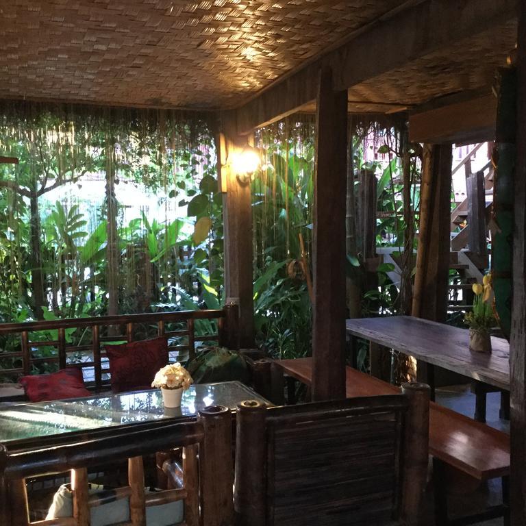 Champalao The Villa Vang Vieng Bagian luar foto