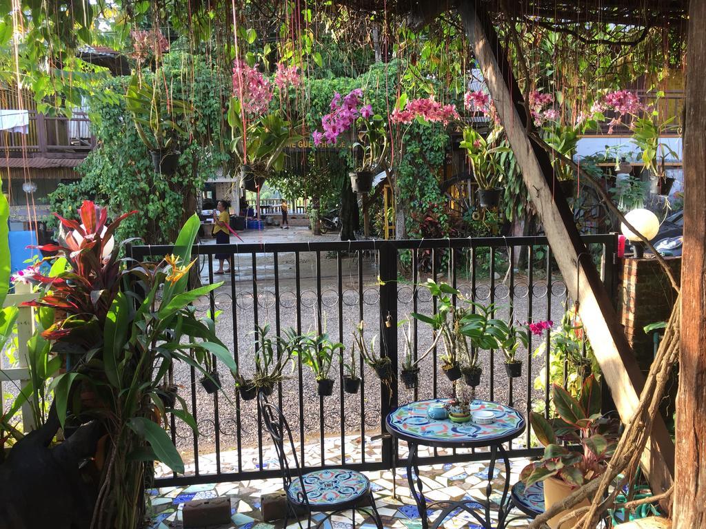 Champalao The Villa Vang Vieng Bagian luar foto