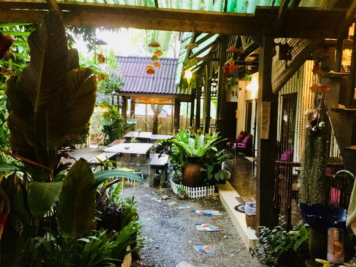 Champalao The Villa Vang Vieng Bagian luar foto