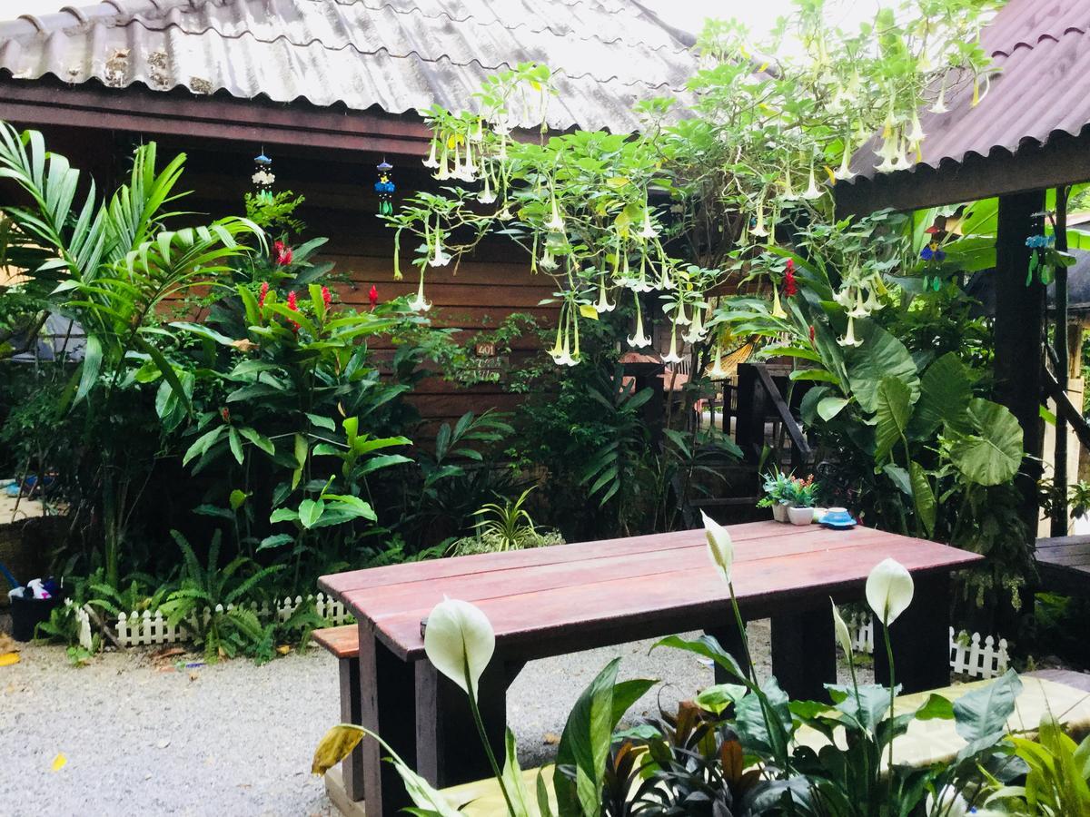 Champalao The Villa Vang Vieng Bagian luar foto