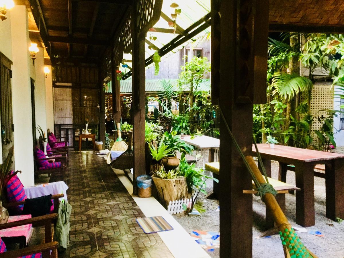 Champalao The Villa Vang Vieng Bagian luar foto